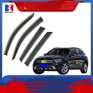 Factory Directly Sell High End Injection Deflector Window <b>Visor</b> for Mercedes-Benz GLC long wheel base 2020 - Product Image 2