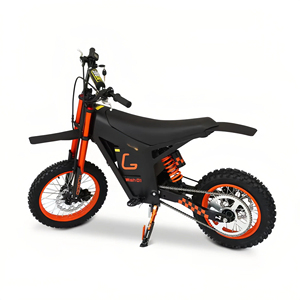 Bicicleta Eléctrica de Montaña para Adultos, 3000w, sin Escobillas, 5 Velocidades, Batería de Litio de 48v, Cuadro Reforzado, Pedales, Neumáticos Anchos, Bicicleta Eléctrica Todoterreno - Product Image 2
