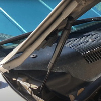 Accessoires de voiture : vérins à gaz pour capot, hayon et vitre arrière, compatibles Grand Cherokee 1999 à 2004