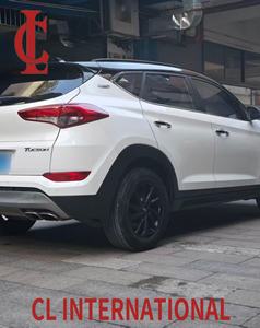 Pour Tucson 2018 1.6T DCT 2WD Automatique Euro V 15e Anniversaire Édition Spéciale <span class=keywords><strong>Voiture</strong></span> d'occasion/<span class=keywords><strong>Voiture</strong></span> <span class=keywords><strong>neuve</strong></span> Voitures chinoises pas chères - Product Image 3