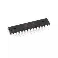 SACOH Fournisseur de microcontrôleurs MCU à puce IC originale de haute qualité 8BIT 32KB FLASH 28DIP ATMEGA328-PU