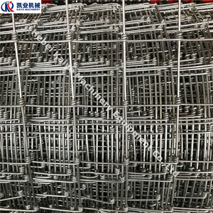 ワイヤーメッシュ製造機-CNC-動物フェンス用草地フィールドフェンスメッシュ編み溶接機 - Product Image 6