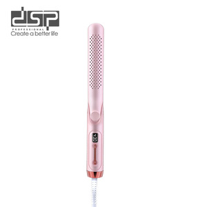 Lisseur et boucleur de cheveux DSP Airflow 135x24mm avec écran LED et 5 réglages de température - Product Image 5