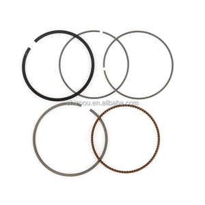 Pour <span class=keywords><strong>Yamaha</strong></span> YZF R125 YZF-R <span class=keywords><strong>125</strong></span> MT125 <span class=keywords><strong>MT</strong></span> <span class=keywords><strong>125</strong></span> WR125R WR125X Xmax <span class=keywords><strong>Moto</strong></span> 52mm Moteur Cylindre 125cc Cylindre Baril Piston Kit - Product Image 6