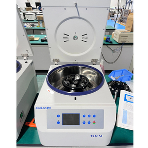 Ce Gecertificeerde 6000Rpm Lage Snelheid <span class=keywords><strong>Centrifuge</strong></span> <span class=keywords><strong>Machine</strong></span> 50Ml 15Ml 6 Placers Monster Scheiding Voor Ziekenhuis Laboratoriumgebruik - Product Image 5