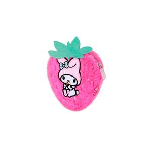 Karactermania For Hello Kitty My Melody Strawberry-Soft Coin <b>Purse</b>, <b>Pink</b> - Product Image 1