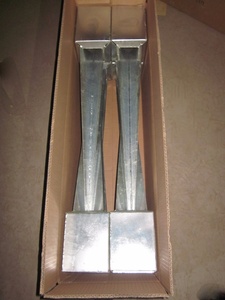 Bền nóng nhúng mạ kẽm Vòng bài cực Neo chỉ trong mặt đất - Product Image 2