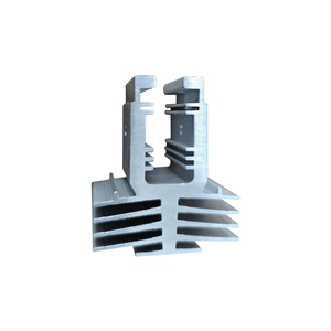 Tản nhiệt profle nhôm đùn tấm biến tần tản nhiệt tản nhiệt - Product Image 2