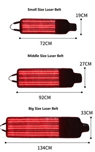 AU-6030B cơ thể Giảm Béo 650nm 940nm 200mW mức thấp đường viền ánh sáng trị liệu 5D maxlipo đường viền đèn máy - Product Image 2