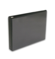 Carpeta con Anillas Personalizada con Logotipo de Fábrica Haoran Shenzhen, Carpeta con Anillas Tipo Flip Chart, Carpeta con Anillas Tipo Toploader