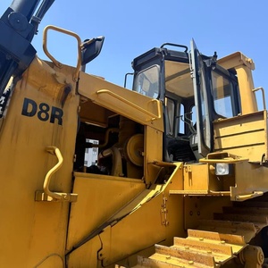 Topadoras CAT D8R Usadas, Topadora Caterpillar D8R Usada en Buenas Condiciones, Topadora de Cadenas Cat Usada D8T D8R D8K - Product Image 4