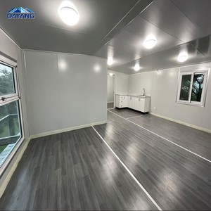 Casa Prefabbricata Moderna da Giardino in <span class=keywords><strong>Vendita</strong></span>, <span class=keywords><strong>Bungalow</strong></span> Pronto per la Spedizione, Case Container Espandibili per Uso Ufficio - Product Image 4
