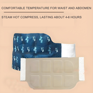 Direct From Manufacturer Anti-inflammatory Warm Waist Patch for Body Herbal Ingredients Ginger Mineral Relief for <strong>Chronic</strong> <strong>Pain</strong> - Product Image 6