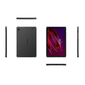 Nouvelle <span class=keywords><strong>coque</strong></span> transparente <span class=keywords><strong>pour</strong></span> <span class=keywords><strong>Lenovo</strong></span> ThinkTab X11 Gen1 10.95 ", <span class=keywords><strong>coque</strong></span> arrière transparente souple et Flexible en TPU, protection antichoc des coins - Product Image 2