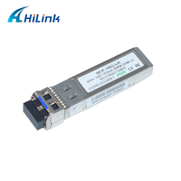 10GBase LR 1310nm double Fiber 10km 20km Module SFP + LC Compatible avec SFP-10G-LR