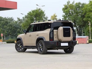<strong>2024</strong> <strong>Jetour</strong> <strong>Traveler</strong> Hybrid Car Left Steering Automatic Gearbox Turbo Engine Leather Seats FWD R19 Tires Panoramic Good <strong>Price</strong> - Product Image 4