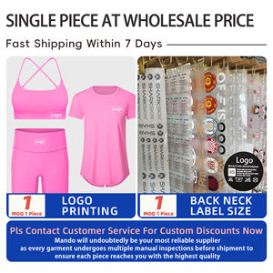 Logo personnalisé 75% Nylon 25% Spandex Silky-Smooth Quick-Dry Baggy Track Pant <span class=keywords><strong>Pantalon</strong></span> <span class=keywords><strong>de</strong></span> <span class=keywords><strong>jogging</strong></span> pour <span class=keywords><strong>femme</strong></span> à <span class=keywords><strong>taille</strong></span> haute avec poches latérales - Product Image 6