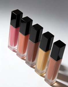 Luxurious High-end Brand Custom-made FacialContouring Liquid Mineral Color-changing Long-lasting Natural Multi-color <b>Blush</b> - Product Image 3