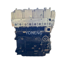 Moteur Del Motor 2.5TD SC25R136 de haute qualité pour Saic Maxus V80 Engine Maxus School Bus RV
