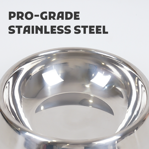 Bonne vente Bol <span class=keywords><strong>pour</strong></span> animaux de compagnie de haute qualité <span class=keywords><strong>en</strong></span> acier inoxydable de grande capacité <span class=keywords><strong>pour</strong></span> grands chiens - Product Image 3
