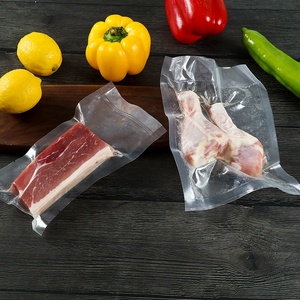11 pulgadas de alta calidad personalizado transparente y en relieve <span class=keywords><strong>bolsas</strong></span> de ahorro de alimentos <span class=keywords><strong>bolsas</strong></span> de almacenamiento <span class=keywords><strong>al</strong></span> vacío rollos para máquina <span class=keywords><strong>Foodsaver</strong></span> - Product Image 4