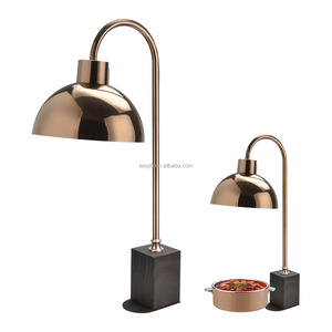 Lámpara de Calor para Calentar Alimentos, Lámparas Infrarrojas Halógenas para Catering Comercial - Product Image 6