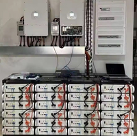 Batteries lithium-ion Deye SE-G5.1 Pro 51,2 V 100 Ah 5 kWh 10 kWh 15 kWh, montage en rack, LiFePO4, batterie solaire Deye
