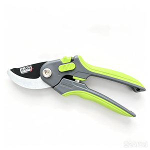 Gardenic Secateurs Anvil Pruning <b>Shears</b> Scissor Pruner, <b>Garden</b> Hand Pruner for Plant Branch Trimming - Product Image 1