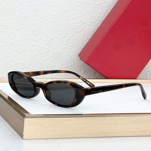Women Cat Eye <b>Small</b> Face Designer <b>Sunglasses</b> Black <b>Frame</b> Fashion Polarized Lens Full Round <b>Frame</b> UV400 Luxury <b>Sunglasses</b> - Product Image 1