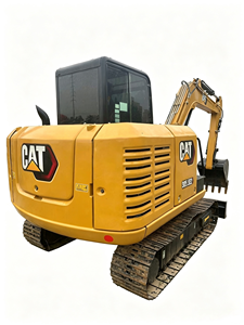 Excavadora Usada Cat 305.5E2 de 5.5 Toneladas en Buen Estado, al Mejor Precio, CAT 305.5 Caterpillar CAT303, Excavadora CAT Usada en Venta - Product Image 1