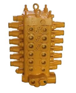 Válvula de Control de Repuesto para Excavadora de Alta Velocidad y Durabilidad, 709-26-11102 709-25-11202 para Excavadora PC80LC-3 PC80-3, Motor C9 - Product Image 1