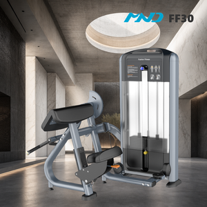 Máquina de <span class=keywords><strong>Curl</strong></span> con Inclinación de 45 Grados Smart Fitness MND FF30, Equipo de Gimnasio para Entrenamiento de Fuerza en Gimnasios Comerciales y Centros de Fitness - Product Image 1