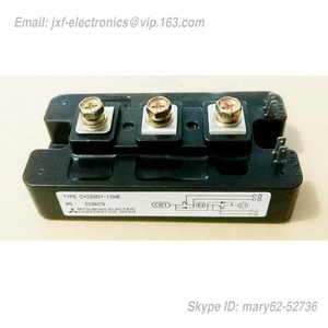 IGBT Power Module CM300DY-12NF CM300DY-12H CM300DY-13T CM200DY-12H CM200DY-12HE CM200DY-12E CM400DY-12NFB - Product Image 5