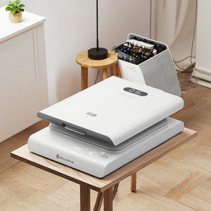 SCULPFUN Nouvelle conception H1 Presse à chaud de sublimation de bureau mini pour le transfert de chaleur sur les chapeaux et les vêtements - Product Image 1