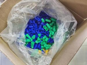 Dùng Một Lần Thân Thiện Với Môi Phân Hủy Sinh Học Cà Phê Viên Nang Thả PLA Nhựa Rỗng Viên Nang - Product Image 6