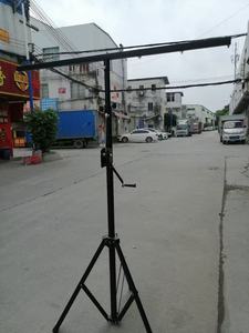 Ánh sáng một <span class=keywords><strong>l</strong></span>ớp ánh sáng đứng Tay quay bằng sắt ba chân sân khấu cố định ánh sáng đứng TUV chứng nhận nhà sản xuất trực tiếp - Product Image 3