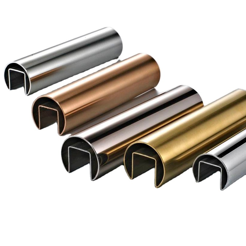 316N stainless steel shaped tube for food industry 316N stainless steel shaped tube for food industry
