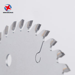 <span class=keywords><strong>Lame</strong></span> de scie circulaire à dents en carbure de tungstène ATB pour couper le bois - Product Image 3