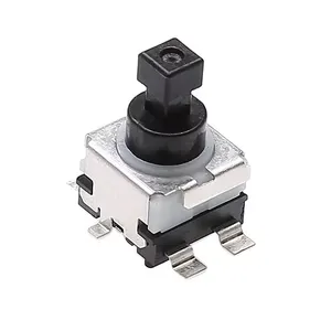 KAN-49 1a 14.5v thông minh công nghiệp push button switch button on off dpdt từ nhà máy trực tiếp bán với giá số lượng lớn