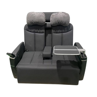 Asiento de coche personalizado para diseño automático Asiento personalizado para VIP Van Limousine asiento de coche para mini bus GL8