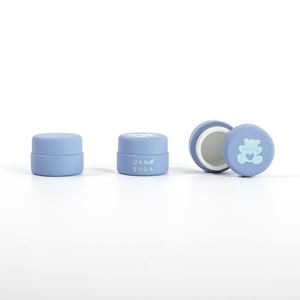 Nouvelle tendance 5g Pot de gel en plastique PP Pot de gel pour ongles Échantillon <span class=keywords><strong>gratuit</strong></span> Usine Vente en gros <span class=keywords><strong>Emballage</strong></span> pour ongles Pot de gel UV pour ongles Conteneur cosmétique - Product Image 5