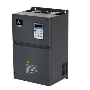 Inversor Trifásico INVT, Sistema de Bomba Solar con Variador de Frecuencia, Inversores Monofásicos DC/AC, 50Hz/60Hz, AC600L37G, Protección IP20, Sin Sensor - Product Image 1