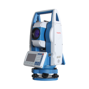 Estación Total de Topografía y Cartografía South NTS-382R10LB con Pantalla a Color sin Prisma para Levantamientos Topográficos - Product Image 3