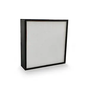 Factory Direct Wholesale Price H13 H14 U15 FFU HEPA Filter For Laboratory Clean Room