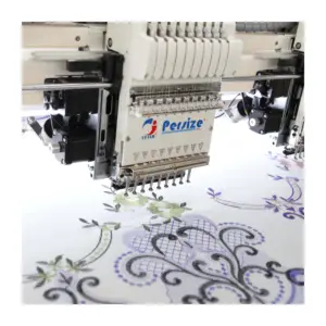 Flat embroidery machine suppliers lejia industrial embroidery machine computerized embroidery machine
