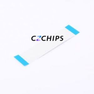 BX-FFC1.0-T-10048-22P FFC Cable (Flexible Flat Cable) P=1mm Connector 22P 1mm Non-Inverting 10cm - Product Image 2