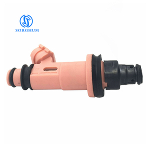 高粱23250-50030 2325050030 23209-50030雷克萨斯GS400 GS430 LS430 SC400 SC430 2320950030汽车总成喷油器 - Product Image 2