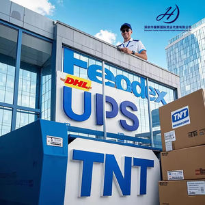 항공화물 운송업자 이중 면세 DHL UPS 페덱스 직송 선전 브라질 아르헨티나 칠레 파나마 인도네시아 대만 - Product Image 4