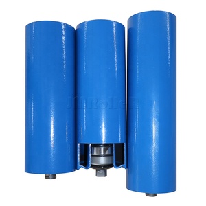 24-Zoll-OEM-Kunststoffförderrolle, Ersatz träger rolle für Förderband - Product Image 1