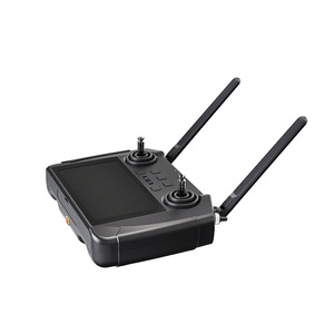 Télécommande SIYI 5,5 pouces à double antenne avec écran HD pour drones (matériau plastique) - Product Image 3